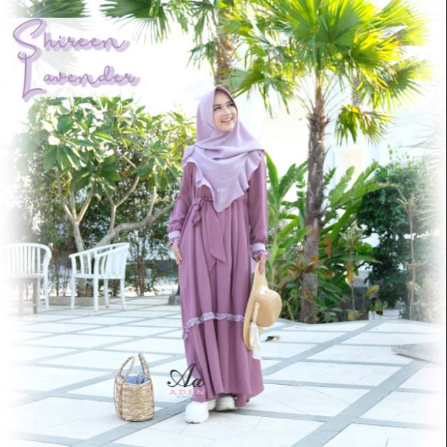 Gamis Aden