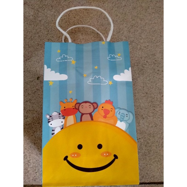 

Paper Bag kecil