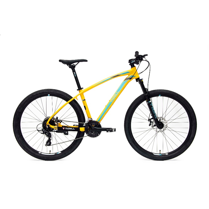 Sepeda Mtb 27.5 Thrill Cleave 2.0
