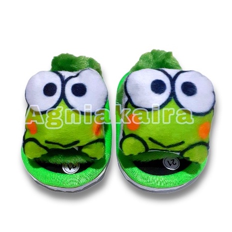 Sandal Selop Bayi Boneka Kartun New