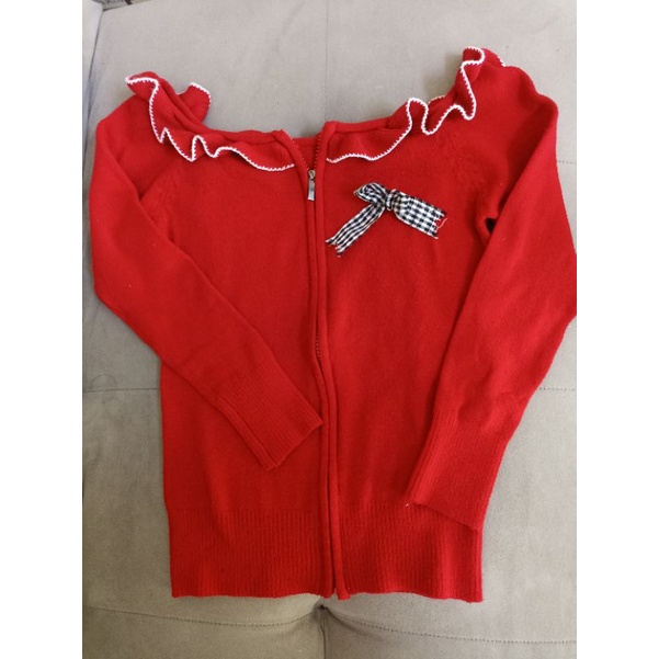 cardigan import ala korea