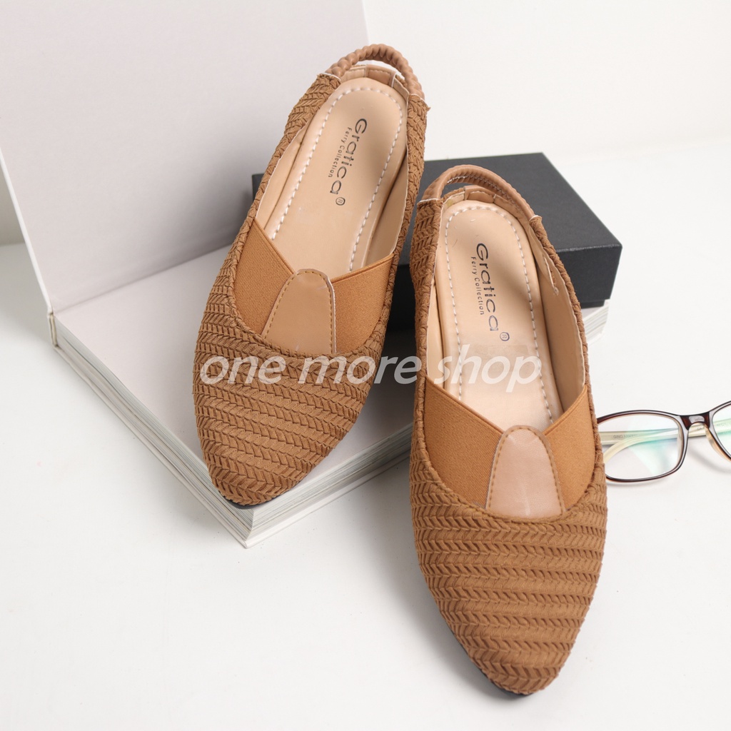 FLAT SHOES GRATICA LUCCIANA KEPANG AW82