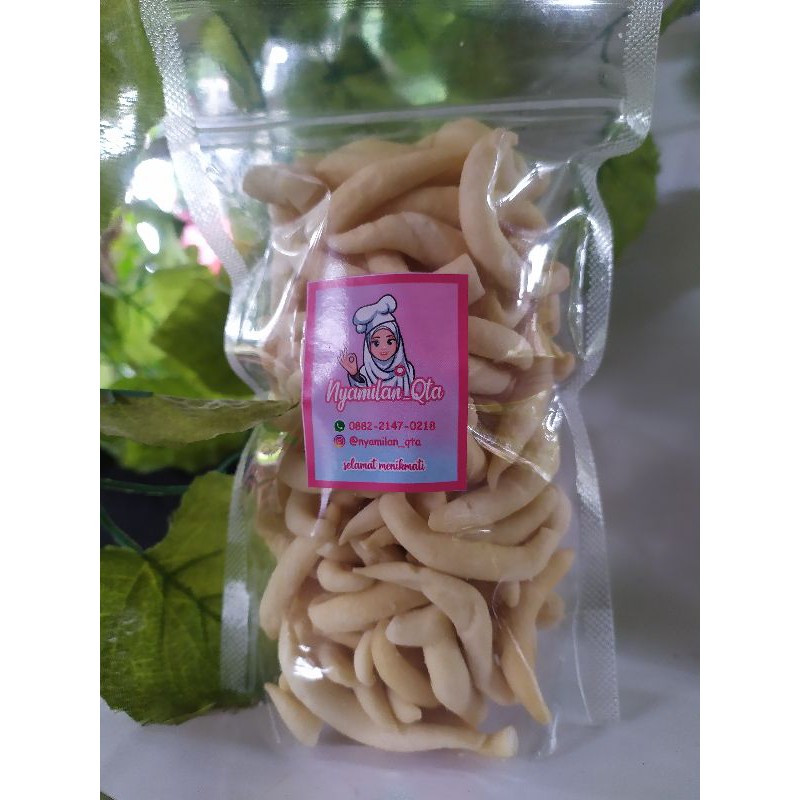 

telur gabus/cendol gabus 100 gram