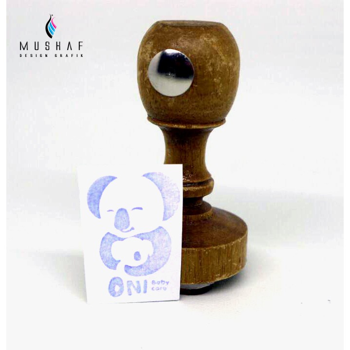 

Stempel Kayu Runafleks