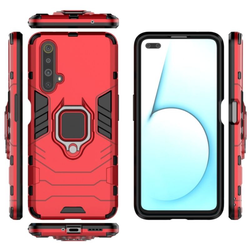 Casing Hardcase Robot Realme X3 SuperZoom Hard Back Case