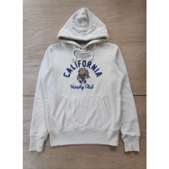 HOODIE WHO AU CALIFORNIA SECOND