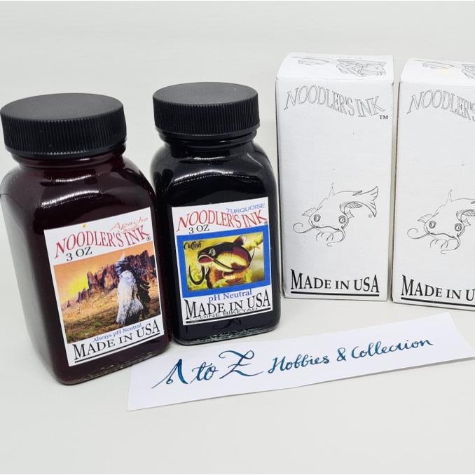 

Noodler's Ink 90ml Bottle Refill Fountain Pen Tinta Noodler Diamine - Aircorp