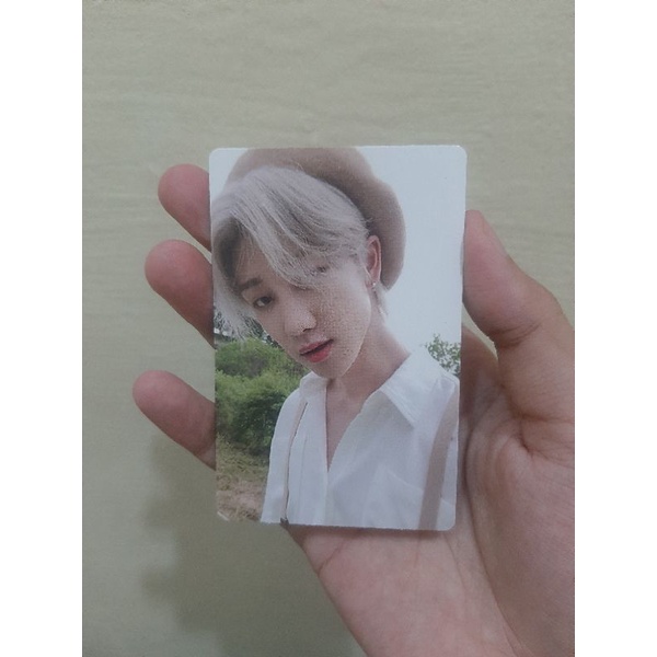 Pc photocard beret the8 an ode hope seventeen