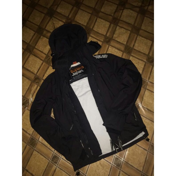 Jaket Superdry Second Original/Jual Jaket Superdry/Jaket Superdry Original