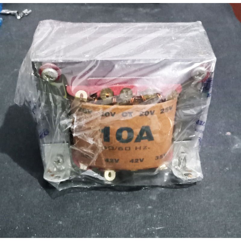 Travo EXCELL 10A 42V CT