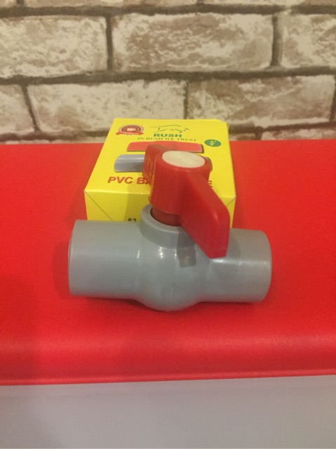 Stop Kran 3/4 PVC Ball Valve 3/4 PVC