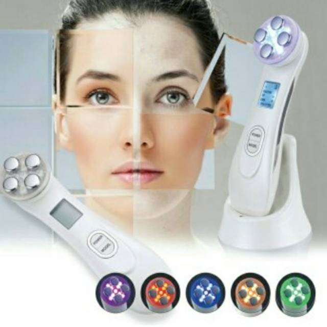 messotherapy non needle meso led photon