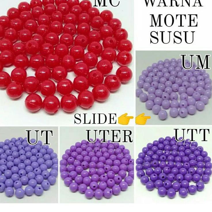 

1.1 Promo Brand Mote Susu 4 mm