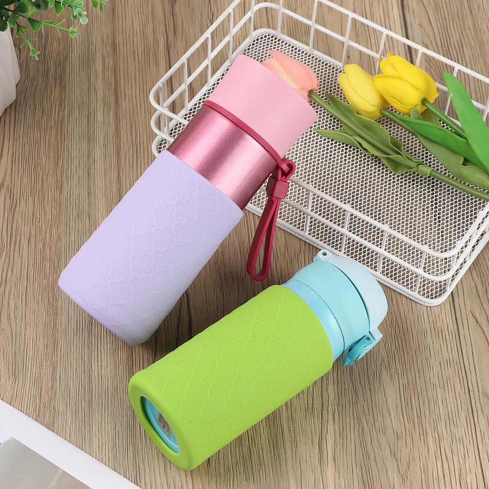 Wonder Water Bottle Cover Penutup Gelas Olahraga Outdoor Pelindung Botol Anti Slip