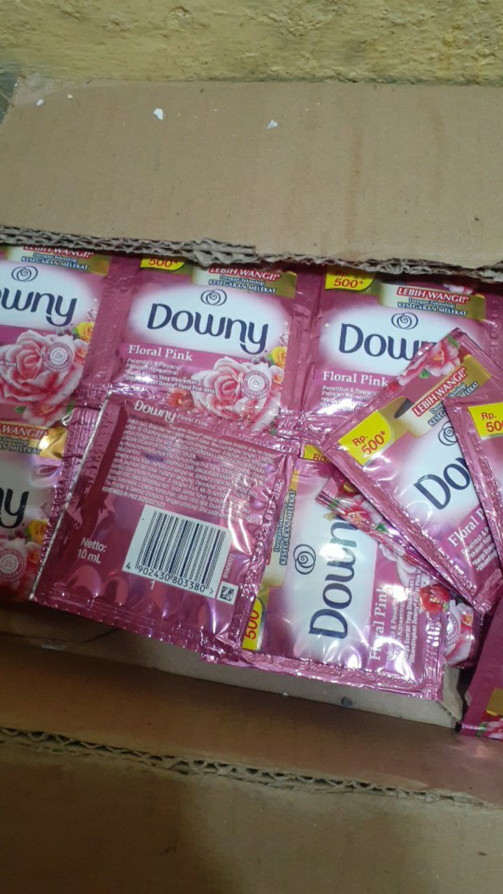 Downy 12 Sachet@10ml