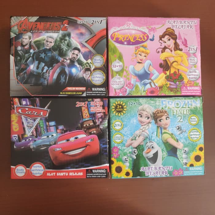 mainan laptop 4 bahasa