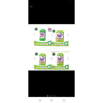 popok meries s m L XL