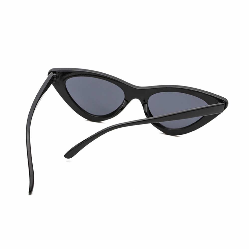 Anti UV Eye Cat Sunglasses - Kacamata Pria &amp; Wanita - TP (Group) Free Kotak Kacamata