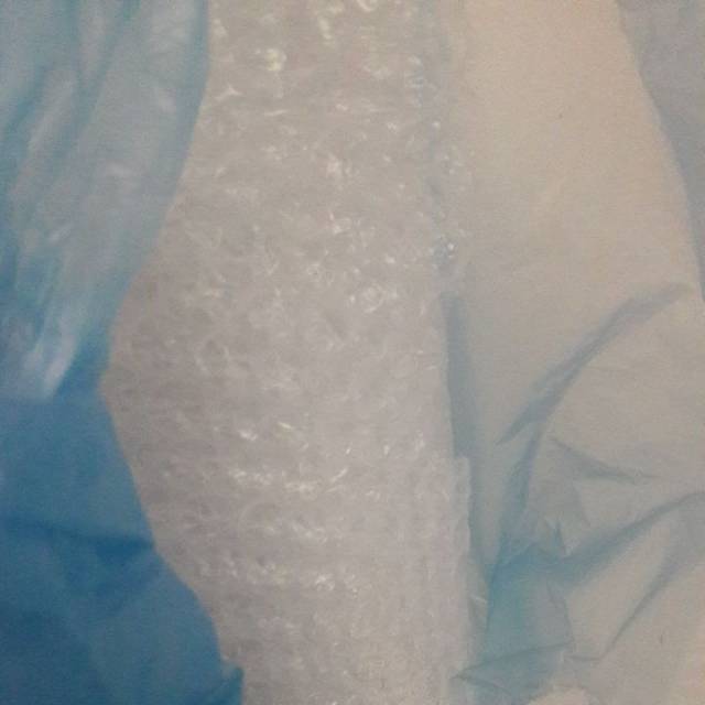 

Bubble wrap khusus ramune