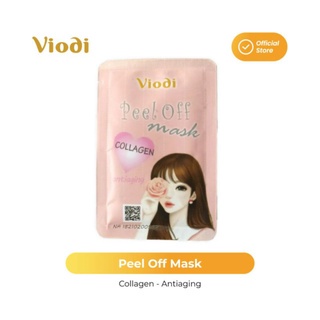 Viodi Peel Of Mask 10g