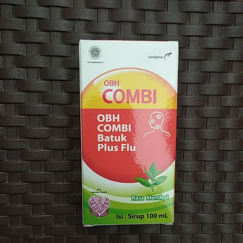 OBH Combi Batuk Plus Flu