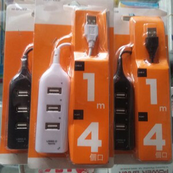 Usb Hub 4 Port / Usb Hub 4Port