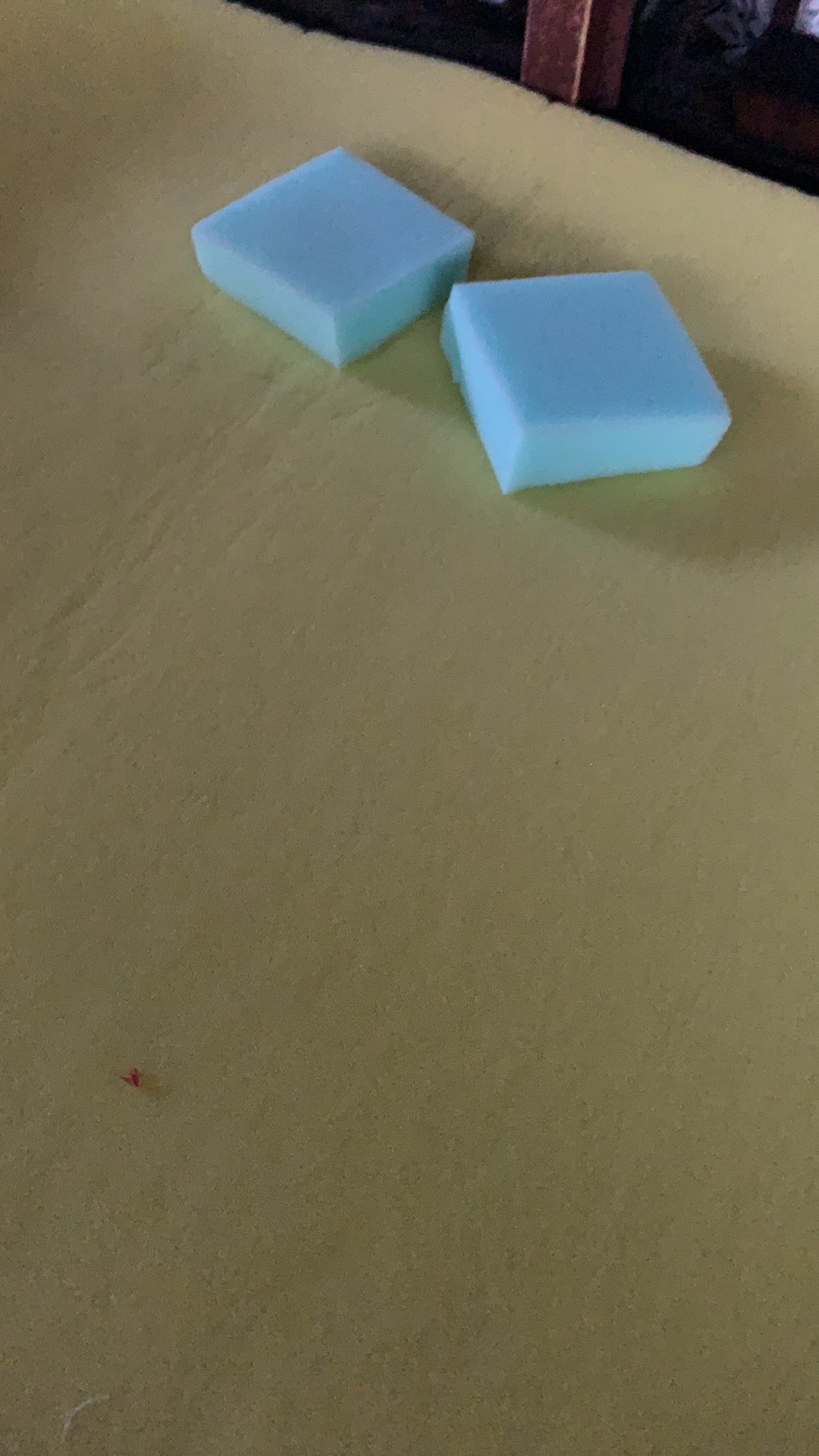 Busa Alas Setrika/busa Lembaran/busa Tebal 5cm/busa Alas Gosok/matras