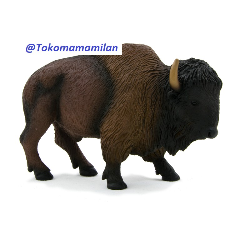 Mojo Fun American Bison / Buffalo – Wildlife Collection