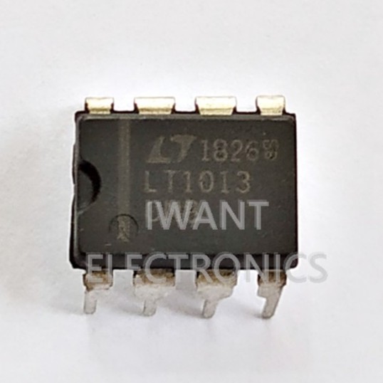 LT1013 CNB LT1013CNB IC  LT 1013 DIP-8PIN