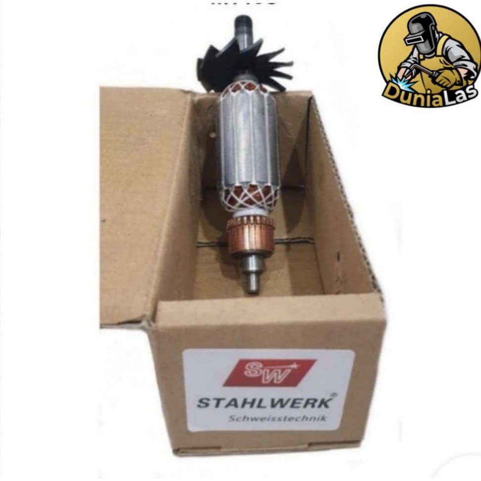 Armature Maktec MT 192 Merk Stahlwerk