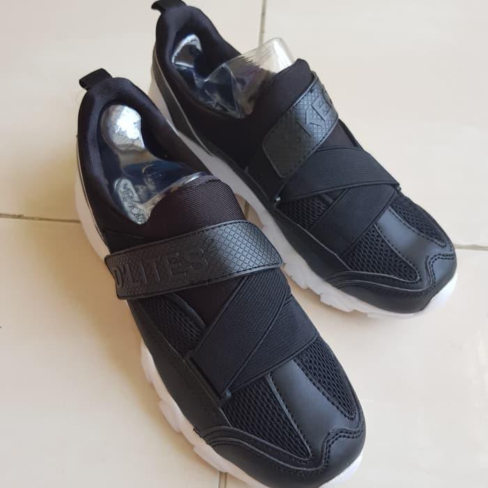 Sepatu Original Skechers D'Lite 2 Black Colour