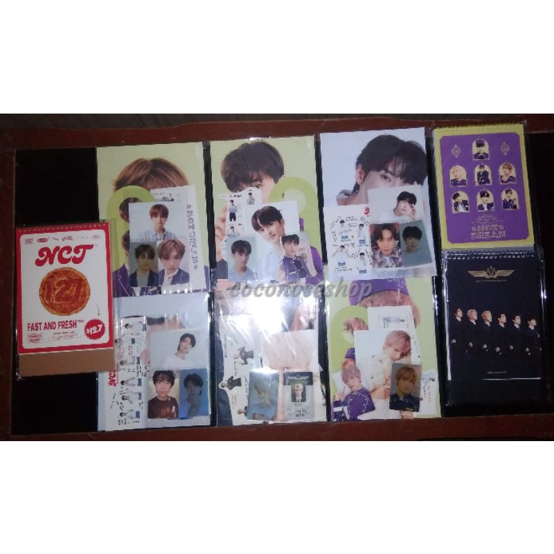 [READY] Sharing Season Greeting 2022 NCT&WAYV