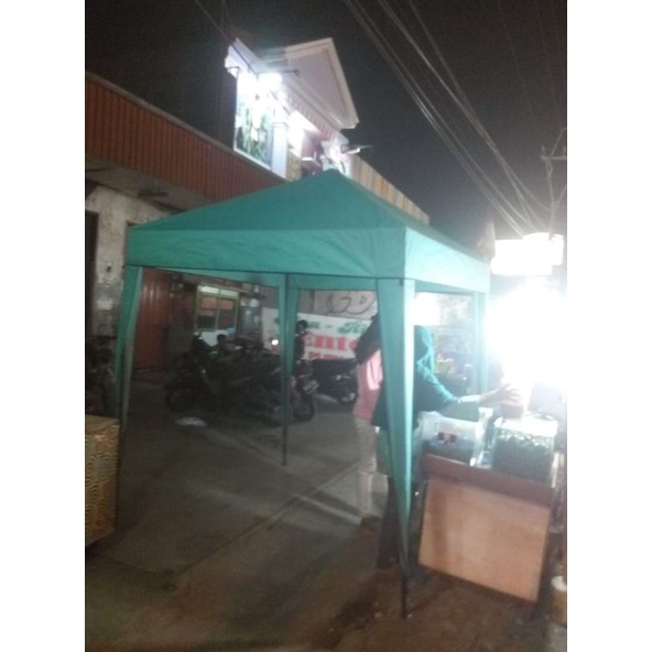 tenda jualan 2x1,5