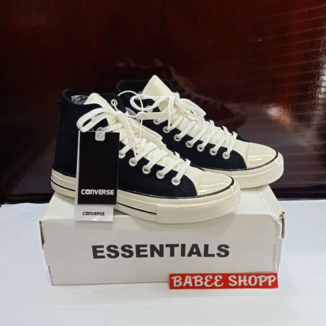 SALE CONVERSE ESSENTIALS OF GOOD FREE ONGKIR