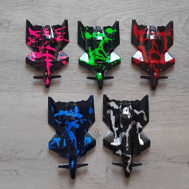 Body Polycarbonate Winning Bird - Tamiya - Custom Paint