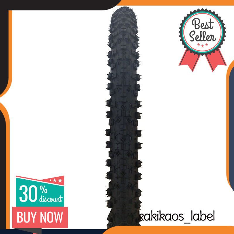 Kenda Ban Luar Sepeda MTB 27.5 x 2.10 inch