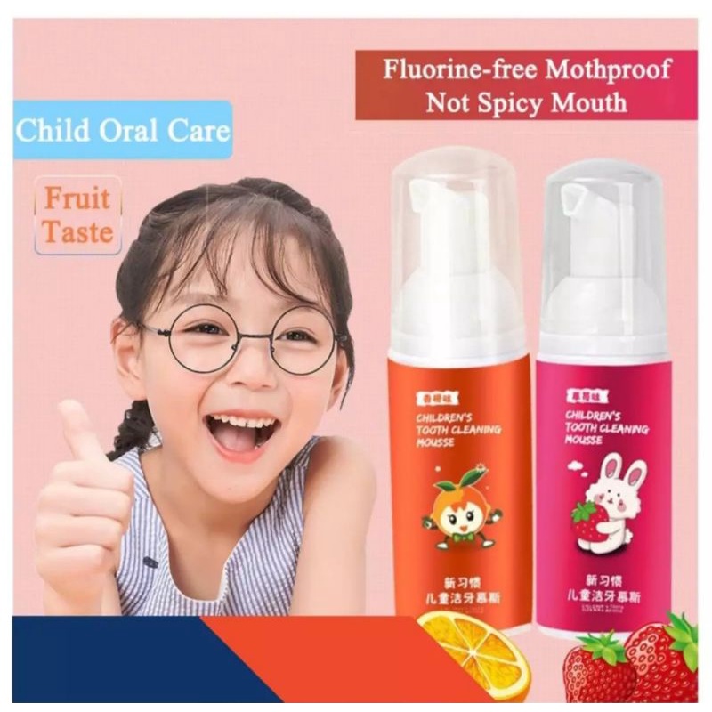 Sikat Gigi anak tipe U bahan silikon / Perlengkapan Toothbrush Training Anak / Pasta gigi non flouride / sikat gigi silikon bpa free