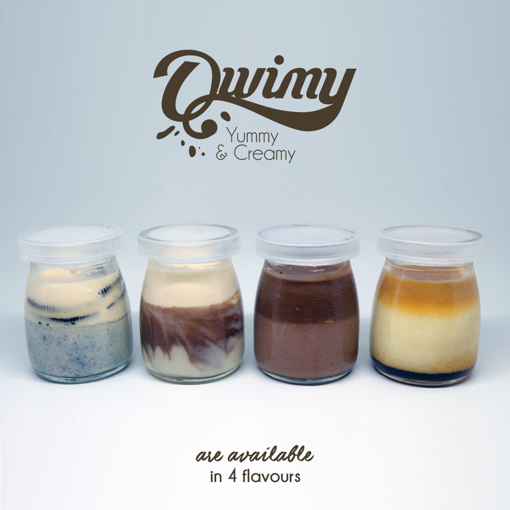 

Premium Puding in jar