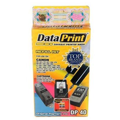 Dataprint Dp 40 Tinta Refill (Dp 40) Original