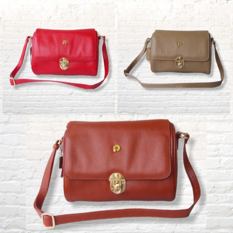 Tas selempang wanita papillon