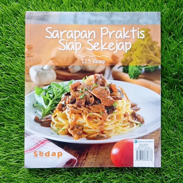 

Sarapan Praktis Siap Sekejap - 115 Resep