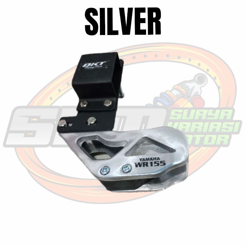 Stabilizer rantai WR155 , CB150 R ,VIXION OLD NEW ,MX KING ,SCORPIO ,MEGAPRO DLL