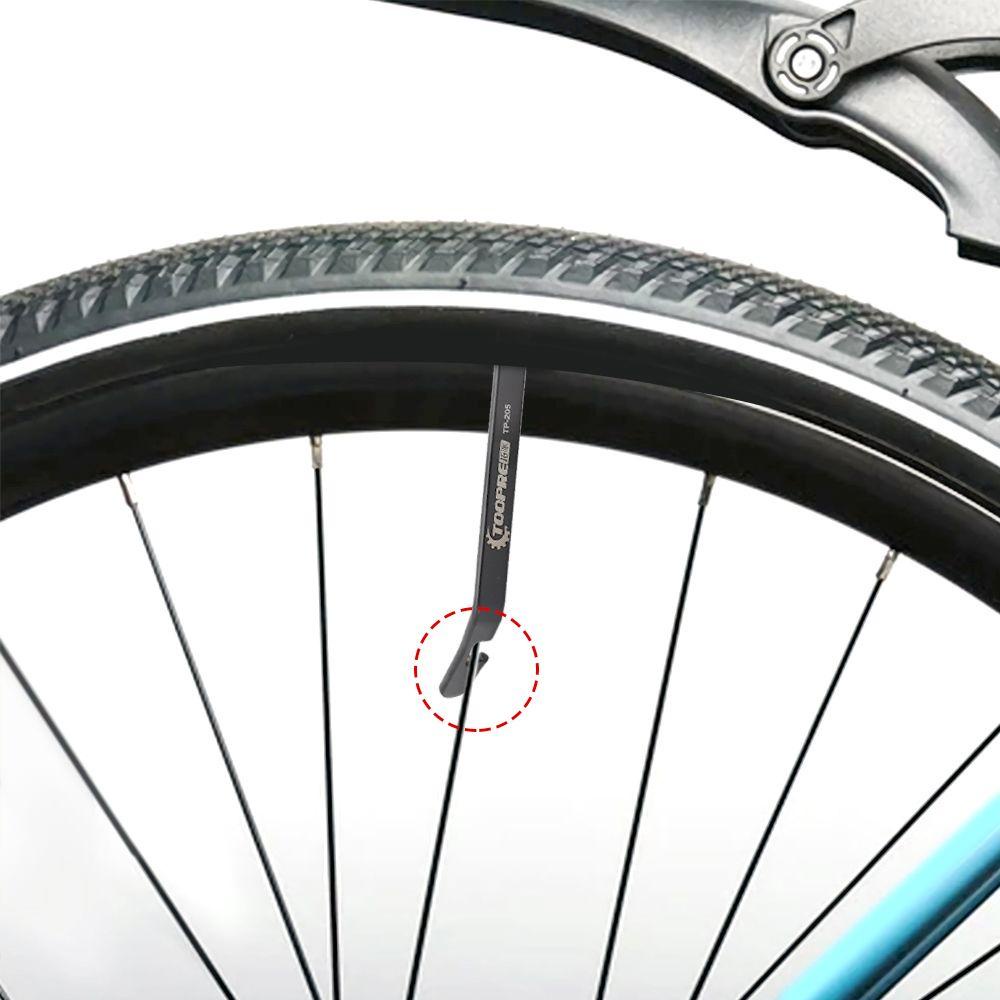 Lanfy Bike Wheel Remover 1Pc/3Pcs Suku Cadang Sepeda Multifungsi Pengganti Logam Tuas Ban Sepeda Gunung Tuas Ban Sepeda