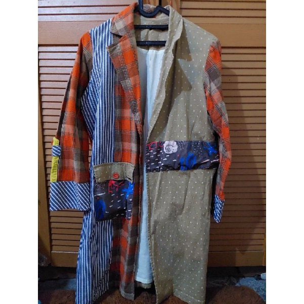 Blazer DFR CLOTH Preloved