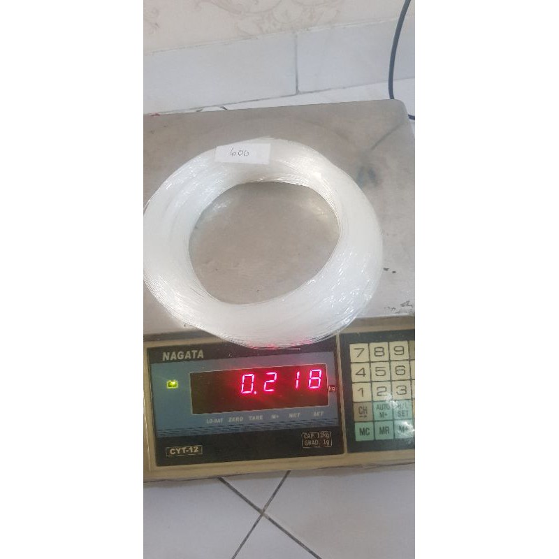 senar pancing 600