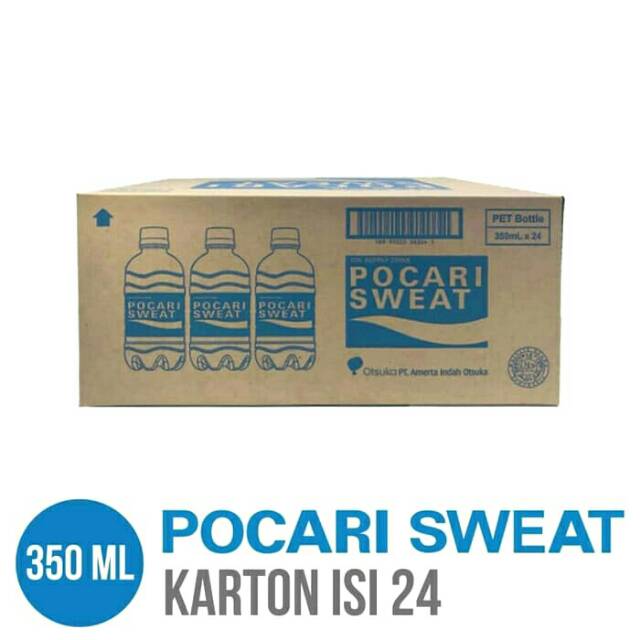 

POCARI SWEAT 350ML (GRAB/GOSENT ONLY)