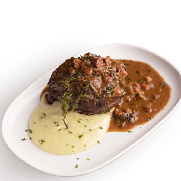 

Oma Elly - Osso Bucco