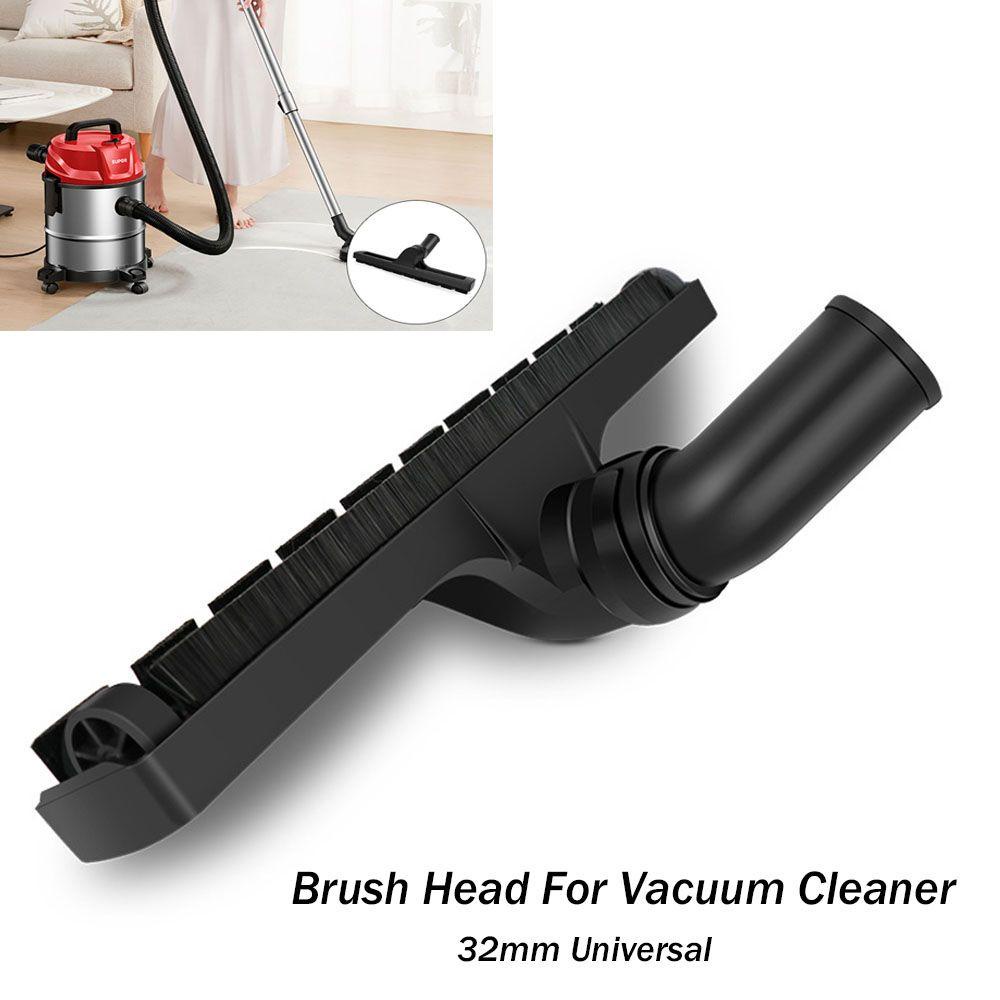 TOP Vacuum Cleaner Brush 32mm Pengganti Aksesoris Sikat Karpet Multifungsi Alat Debu Tempel