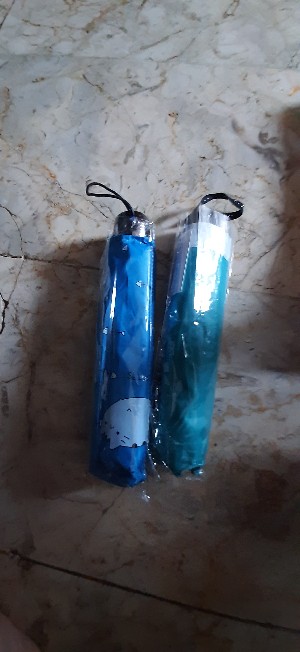 Payung Lpt 4 Motif Lazy Cat Anti Uv