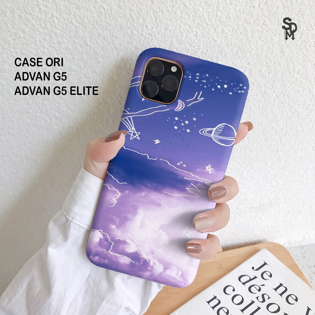 2891 FASHION CASE FOR ADVAN GX ADVAN G5 ADVAN G5 ELITE ADVAN G5 PLUS ADVAN NASA PLUS ADVAN G9 PRO